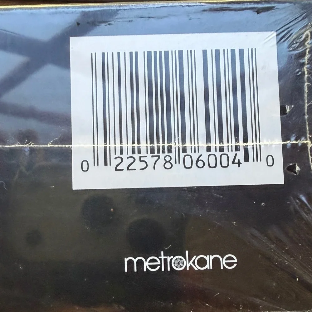 Metrokane rabbit corkscrew